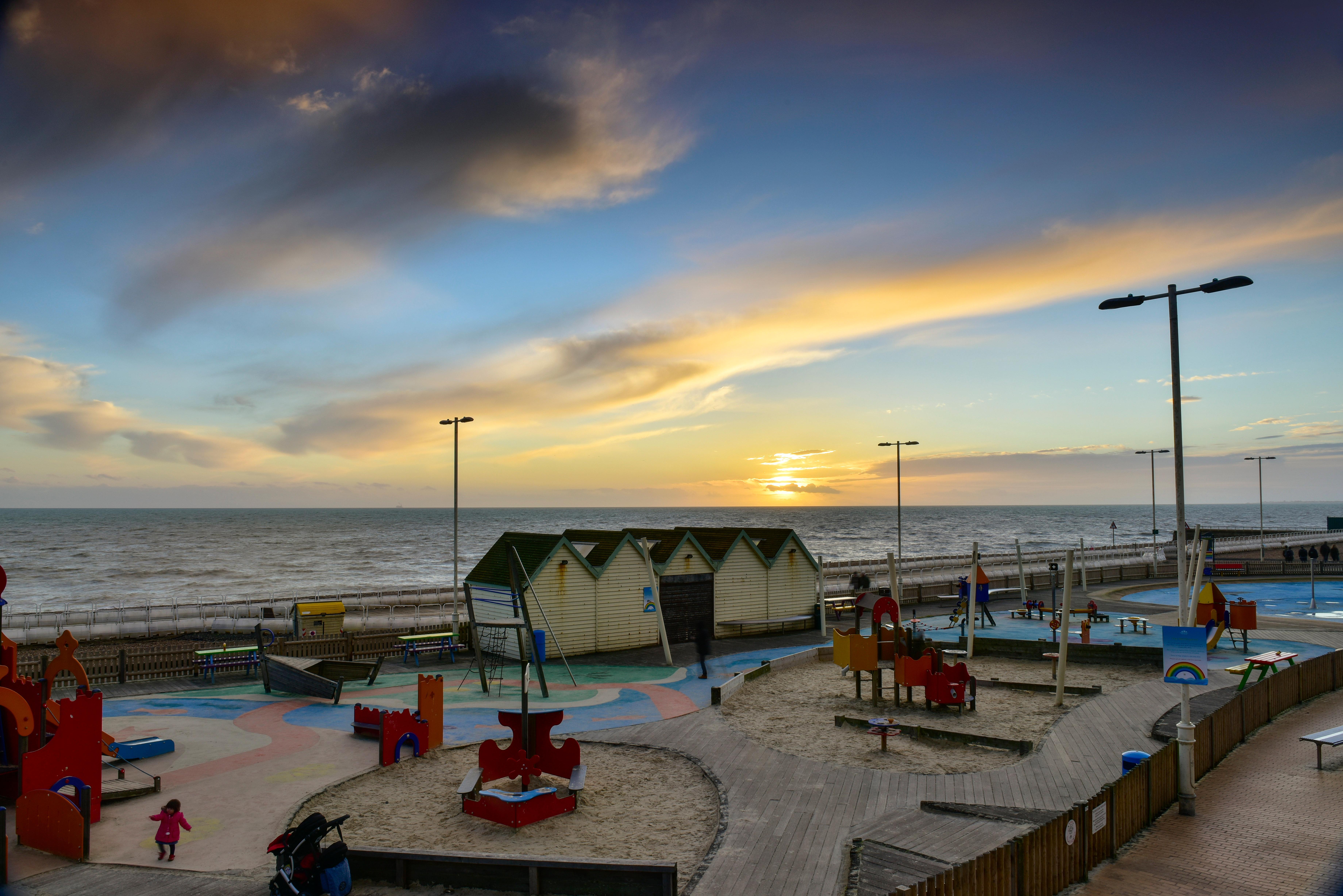 Holiday Inn Brighton Seafront By Ihg Εξωτερικό φωτογραφία