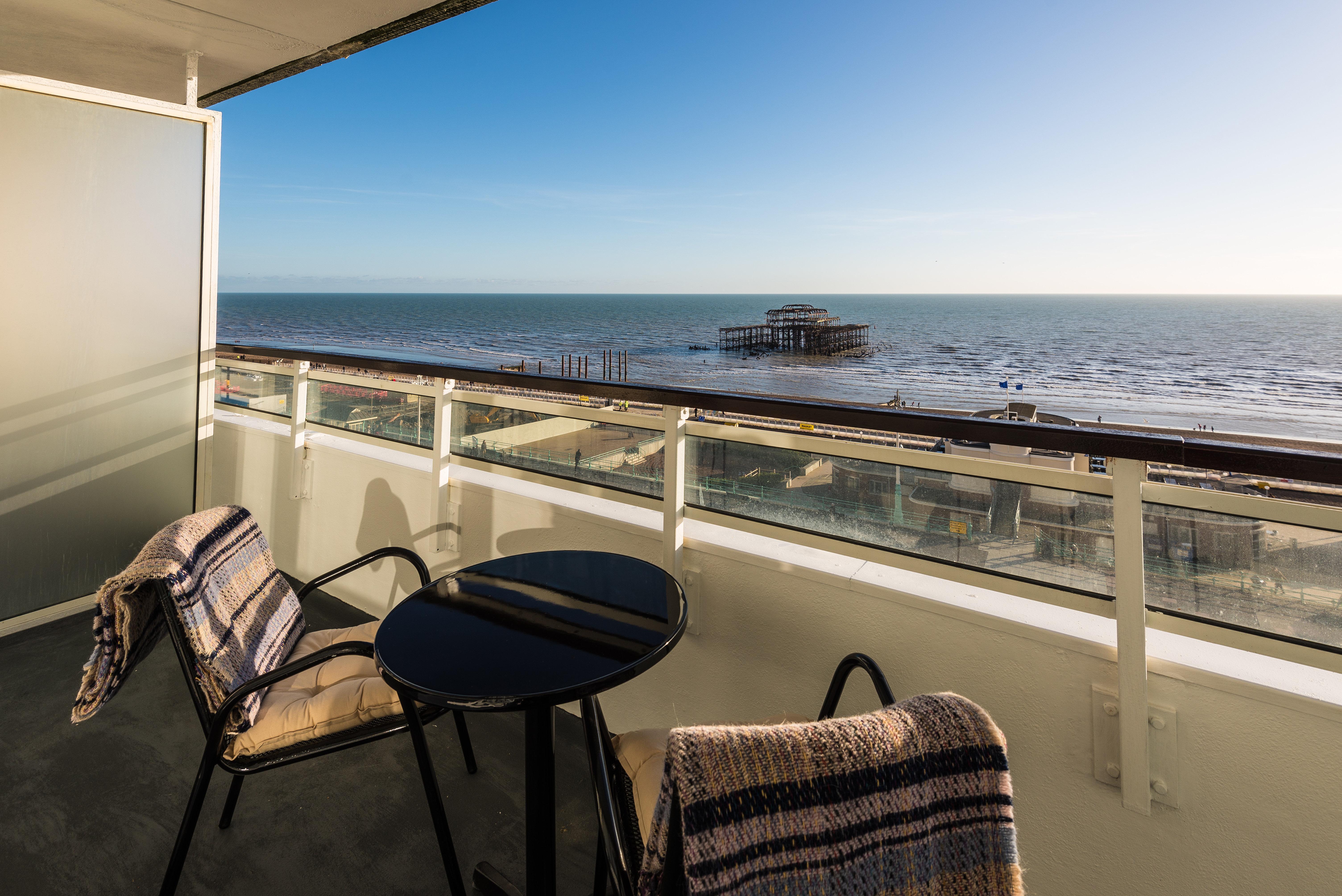 Holiday Inn Brighton Seafront By Ihg Εξωτερικό φωτογραφία