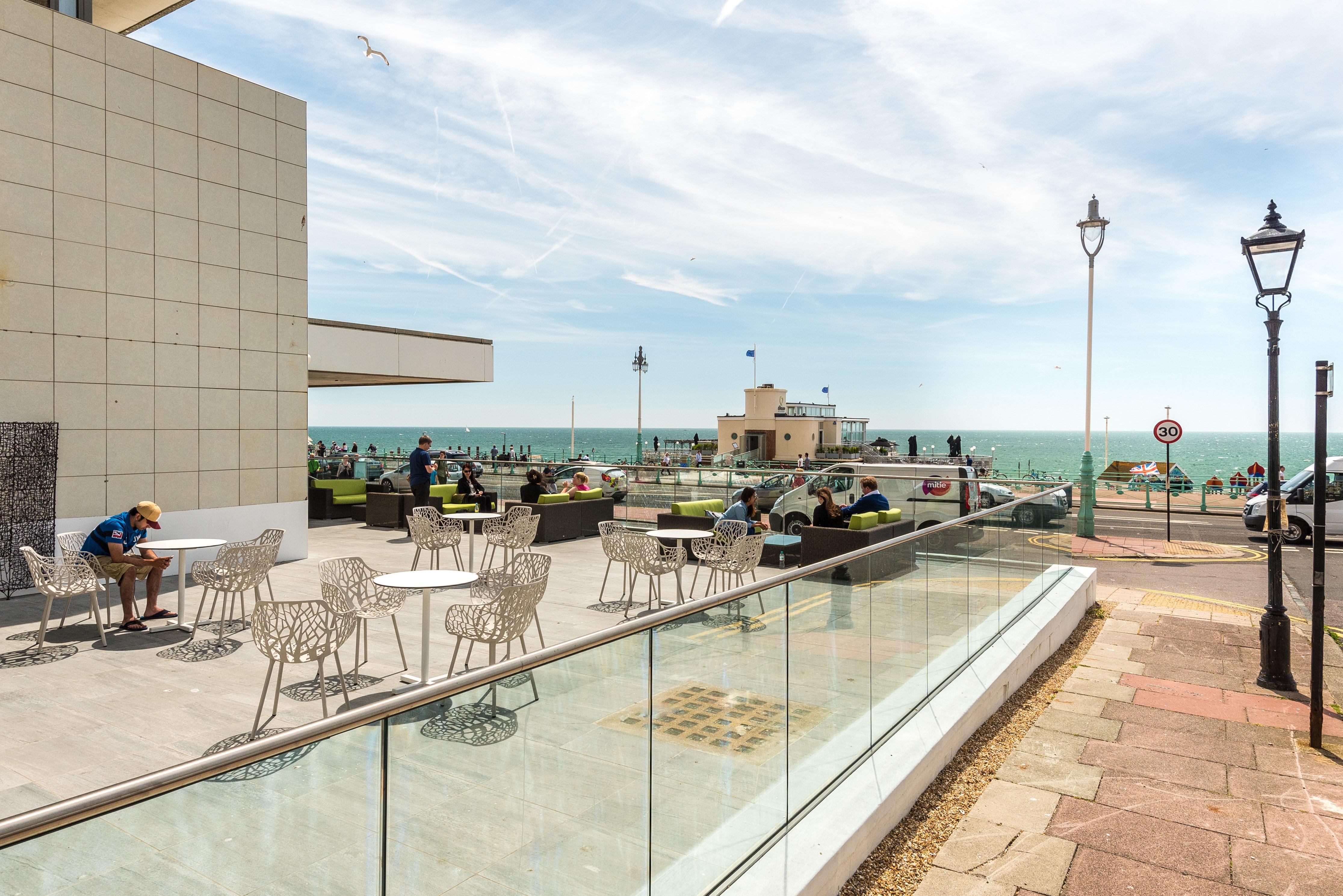 Holiday Inn Brighton Seafront By Ihg Εξωτερικό φωτογραφία