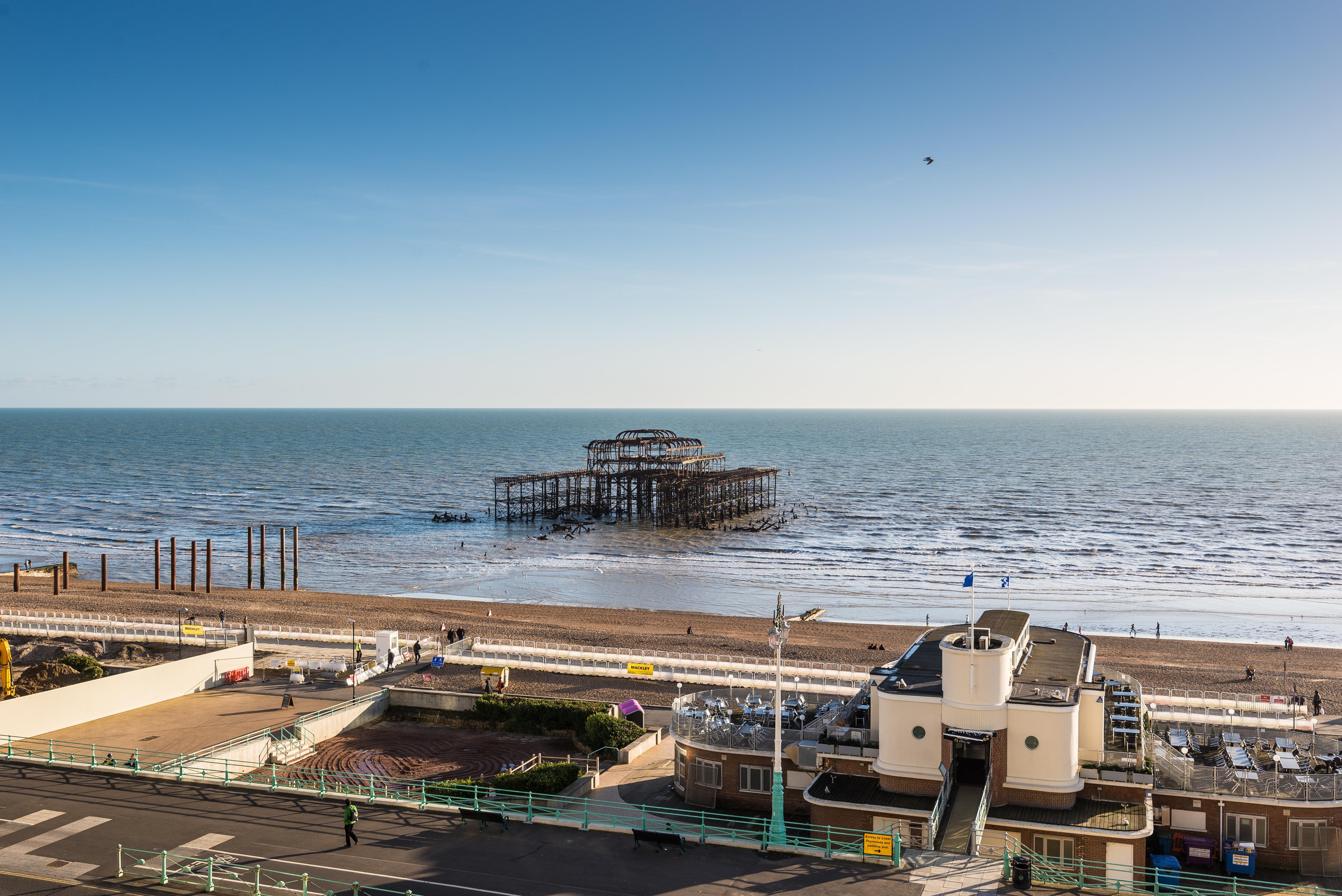 Holiday Inn Brighton Seafront By Ihg Εξωτερικό φωτογραφία