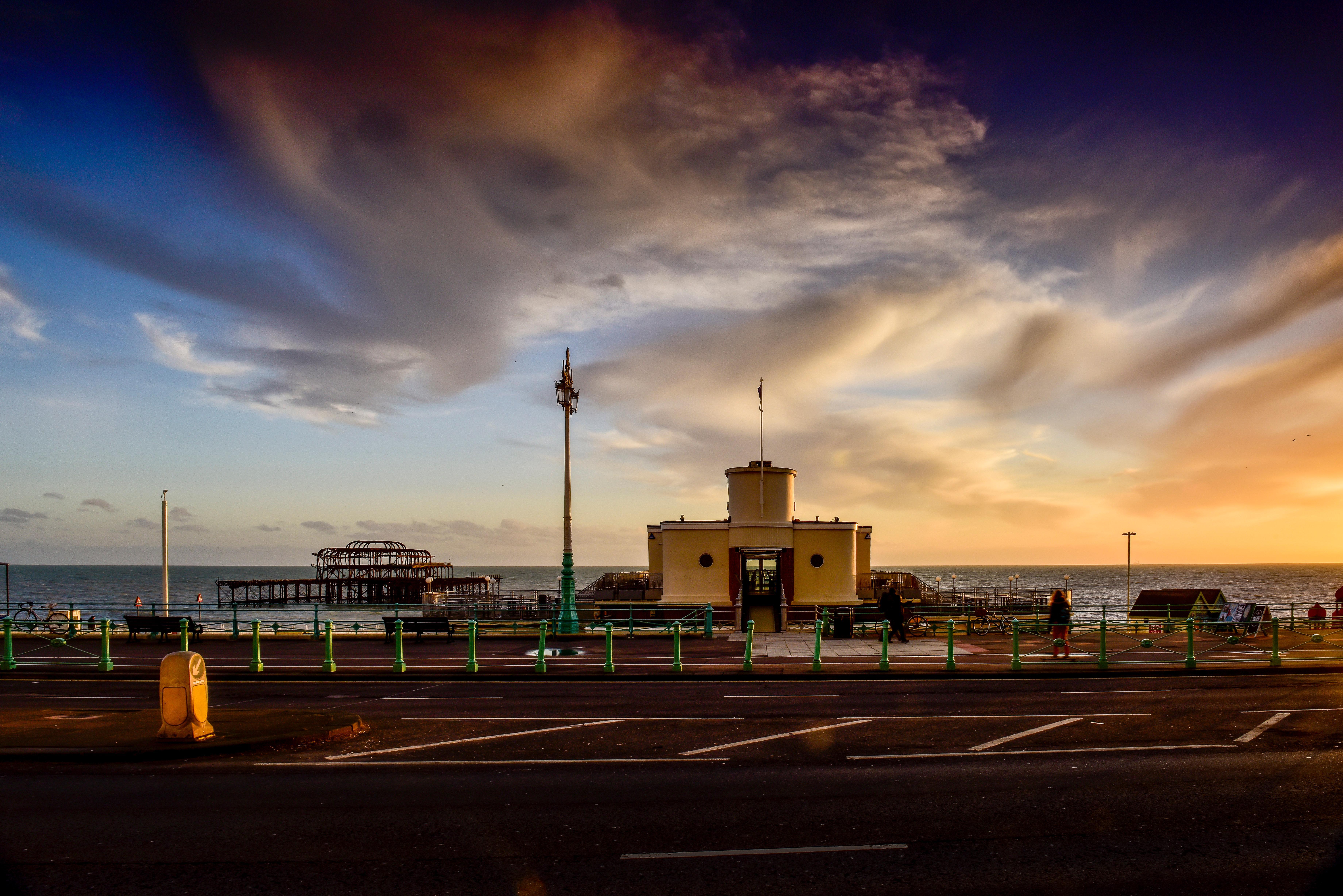 Holiday Inn Brighton Seafront By Ihg Εξωτερικό φωτογραφία