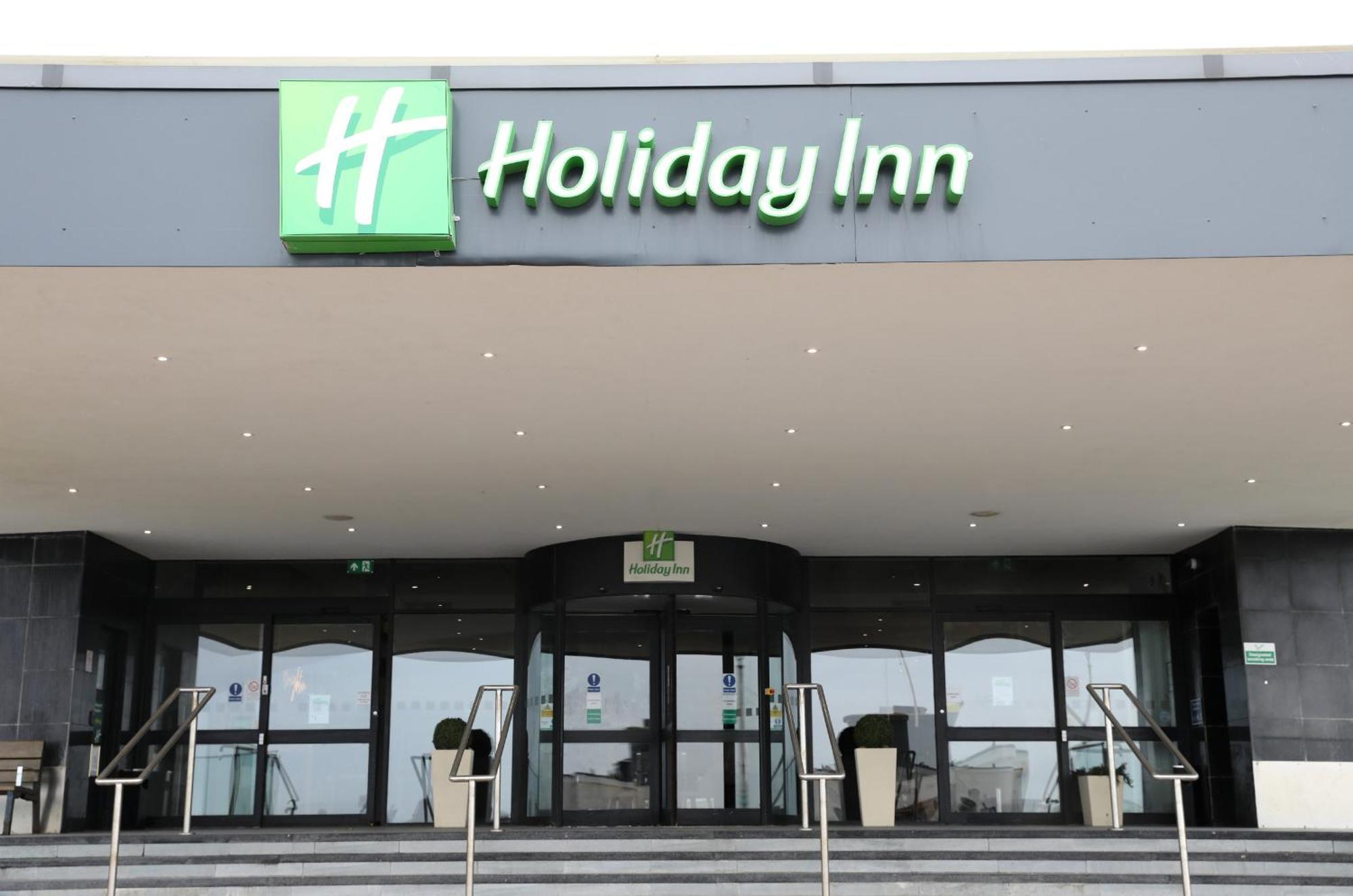 Holiday Inn Brighton Seafront By Ihg Εξωτερικό φωτογραφία