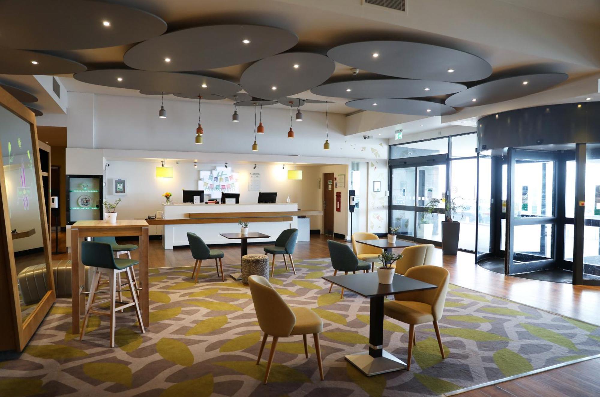 Holiday Inn Brighton Seafront By Ihg Εξωτερικό φωτογραφία