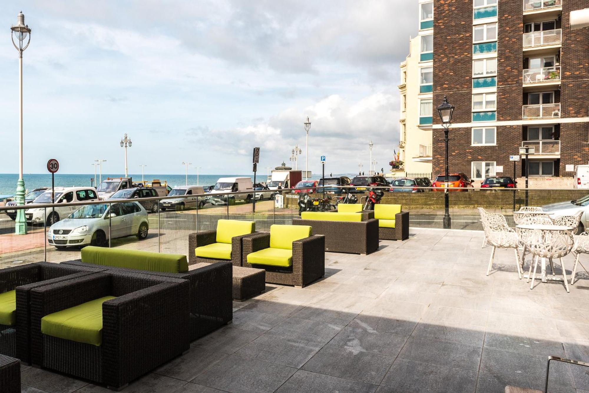 Holiday Inn Brighton Seafront By Ihg Εξωτερικό φωτογραφία