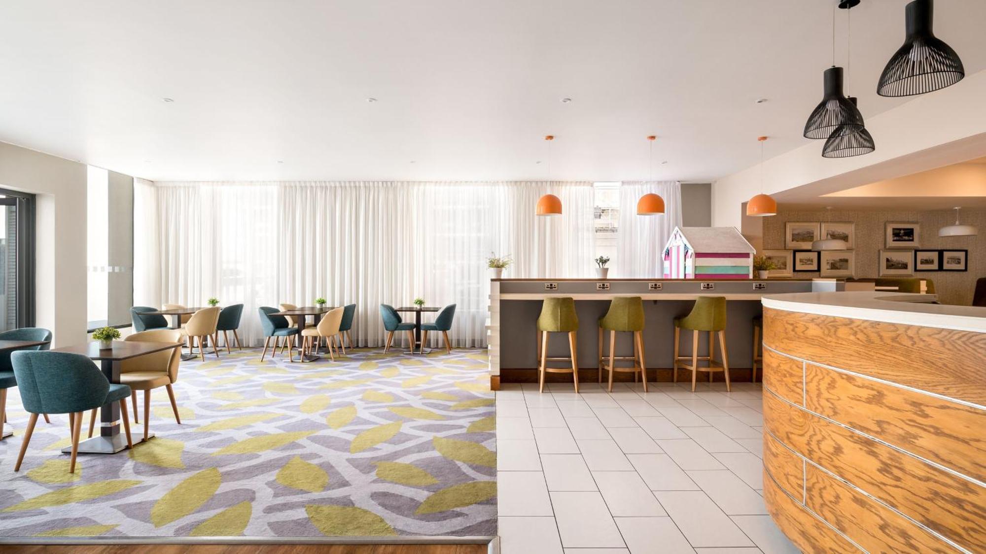 Holiday Inn Brighton Seafront By Ihg Εξωτερικό φωτογραφία