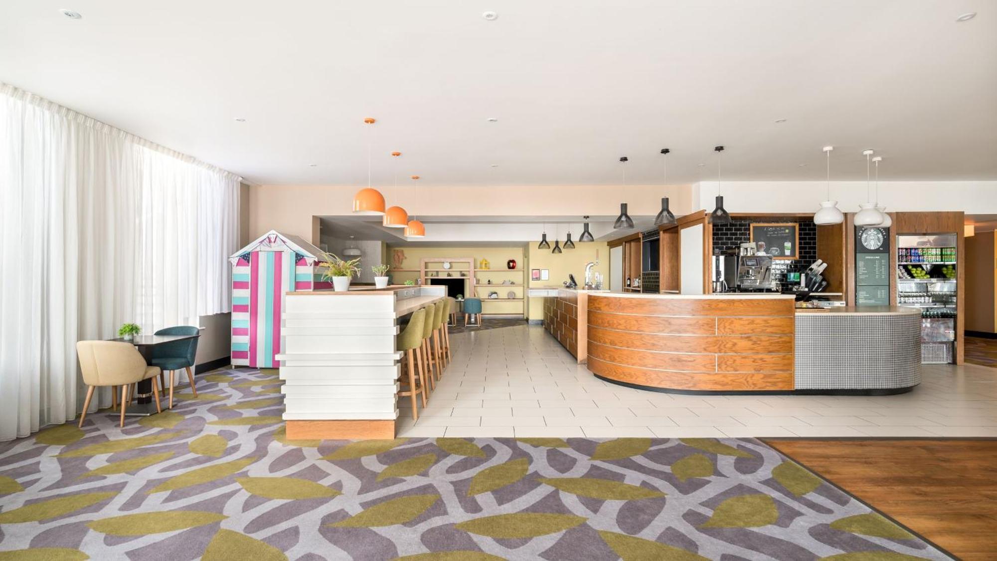 Holiday Inn Brighton Seafront By Ihg Εξωτερικό φωτογραφία