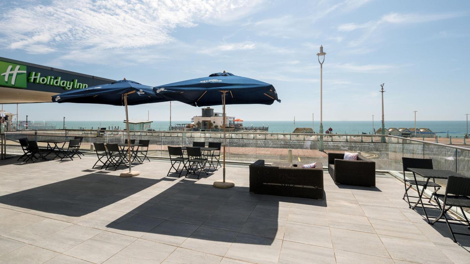 Holiday Inn Brighton Seafront By Ihg Εξωτερικό φωτογραφία