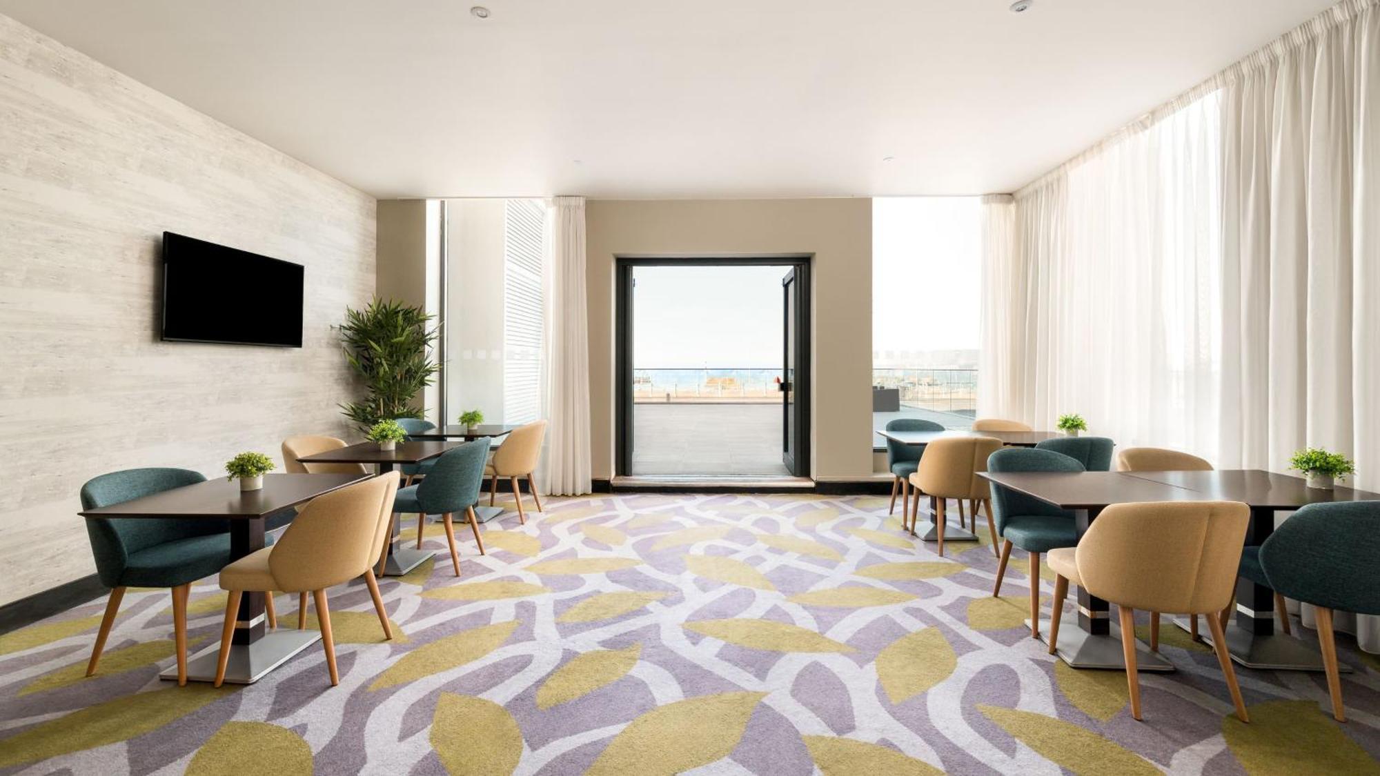 Holiday Inn Brighton Seafront By Ihg Εξωτερικό φωτογραφία