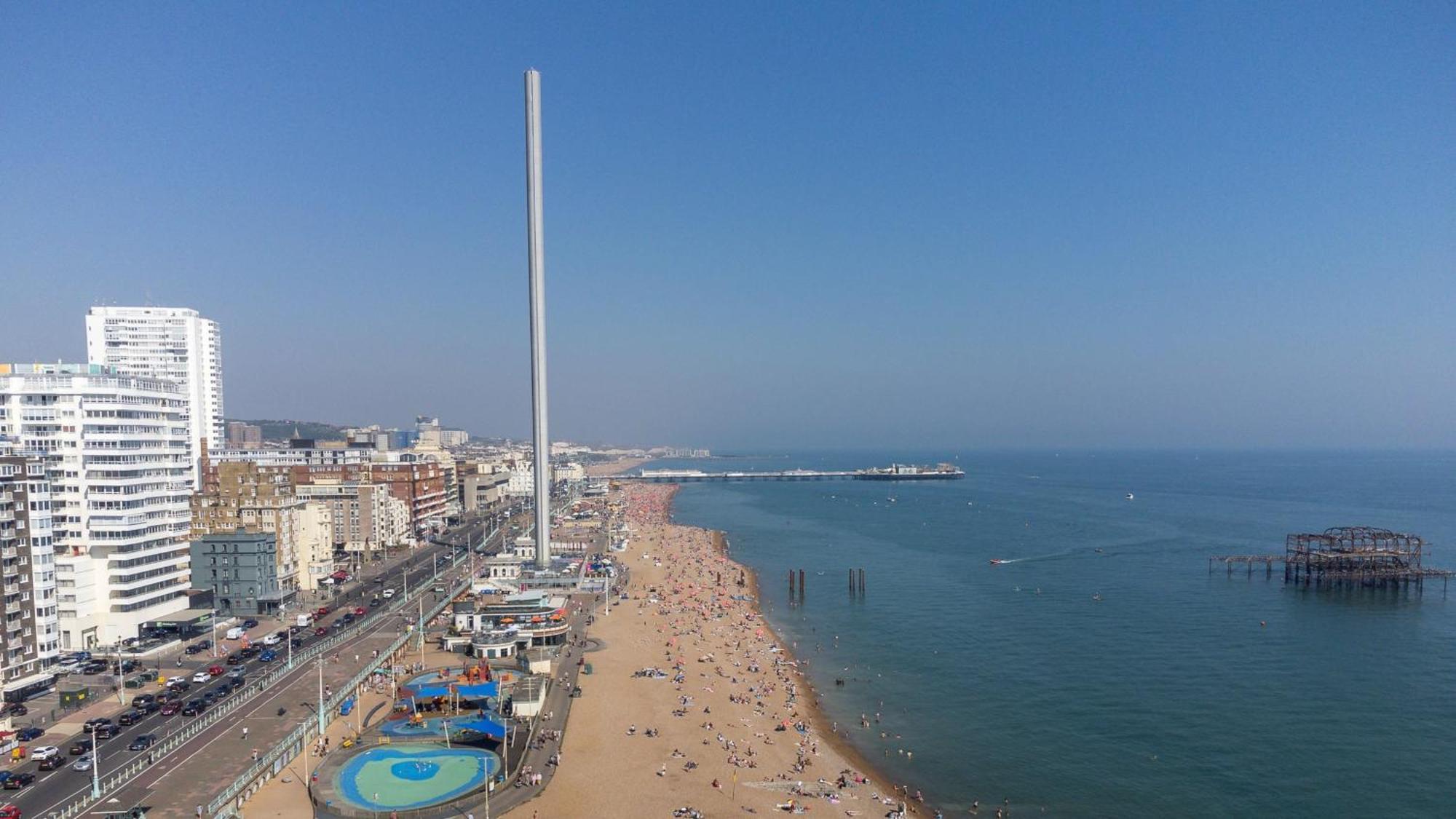 Holiday Inn Brighton Seafront By Ihg Εξωτερικό φωτογραφία