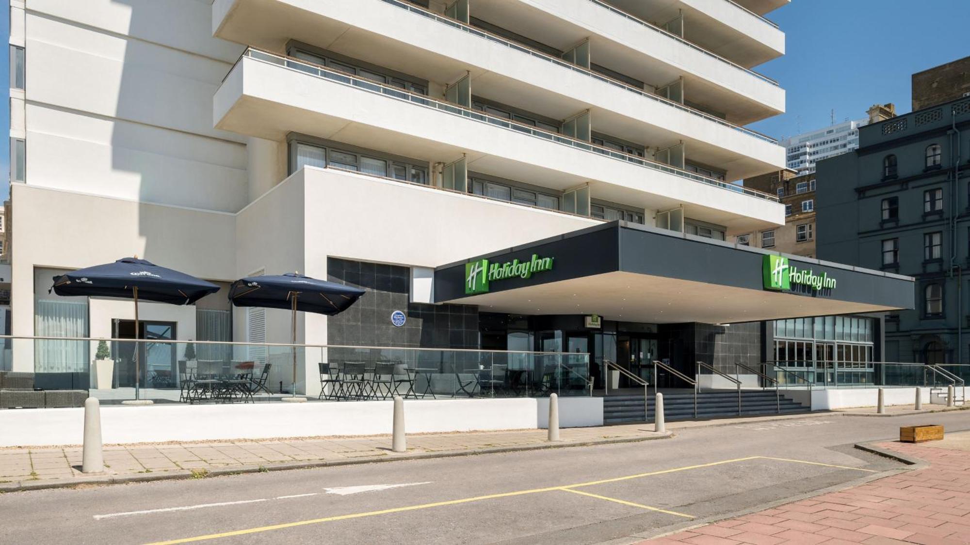 Holiday Inn Brighton Seafront By Ihg Εξωτερικό φωτογραφία
