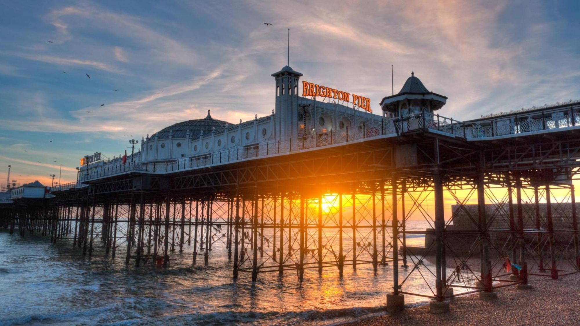 Holiday Inn Brighton Seafront By Ihg Εξωτερικό φωτογραφία