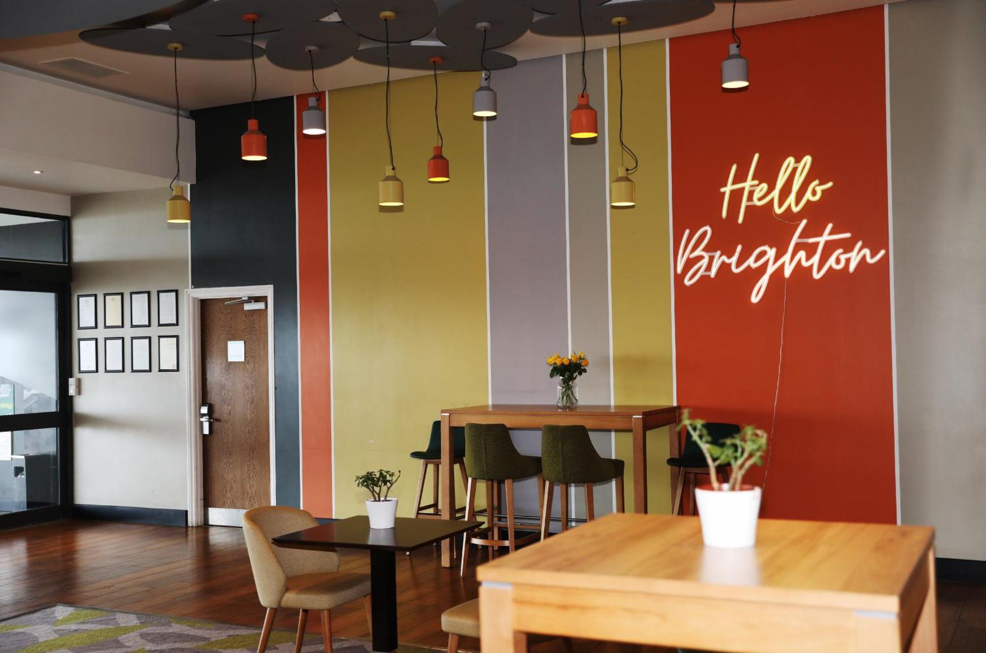 Holiday Inn Brighton Seafront By Ihg Εξωτερικό φωτογραφία