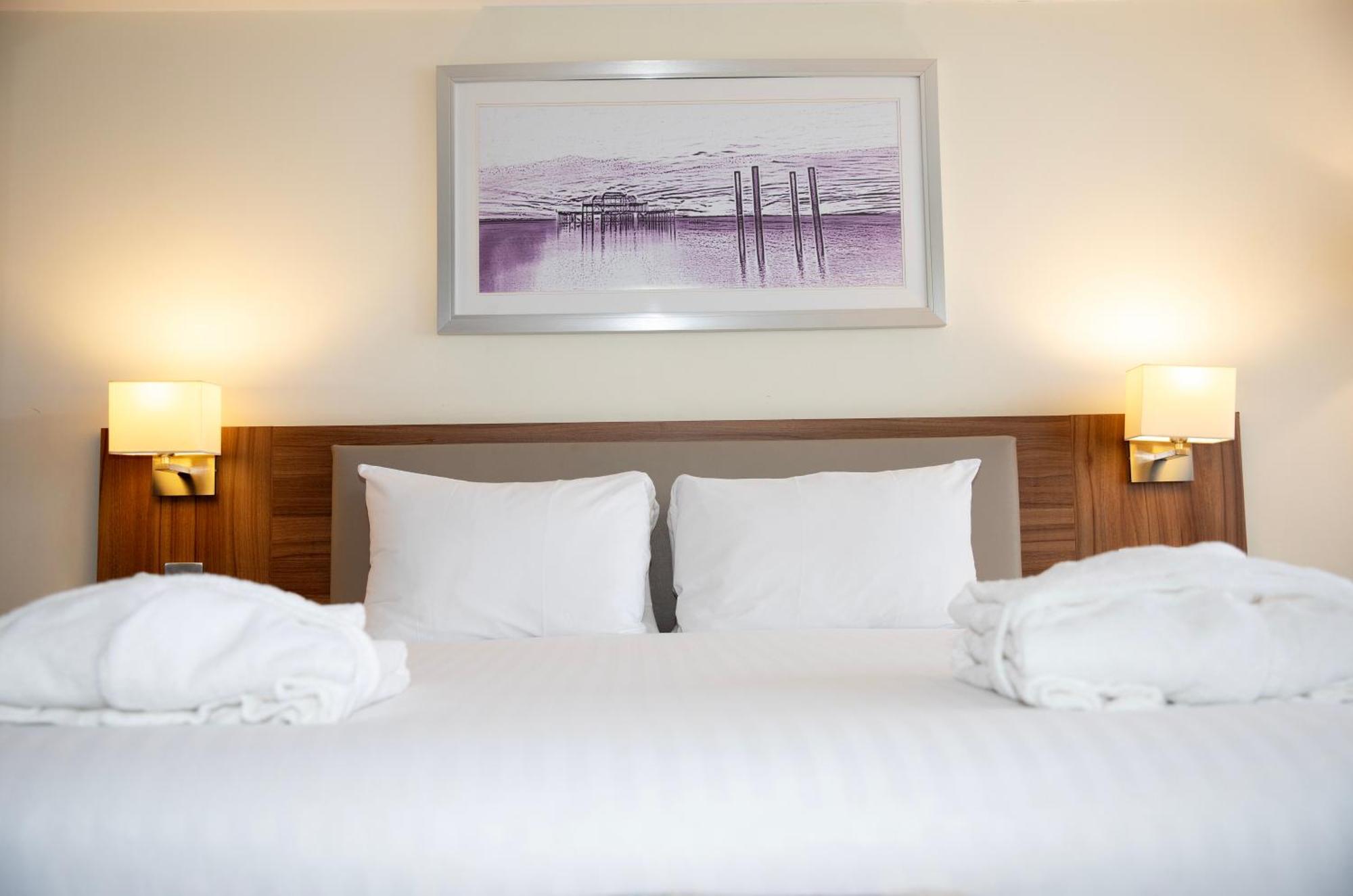 Holiday Inn Brighton Seafront By Ihg Εξωτερικό φωτογραφία