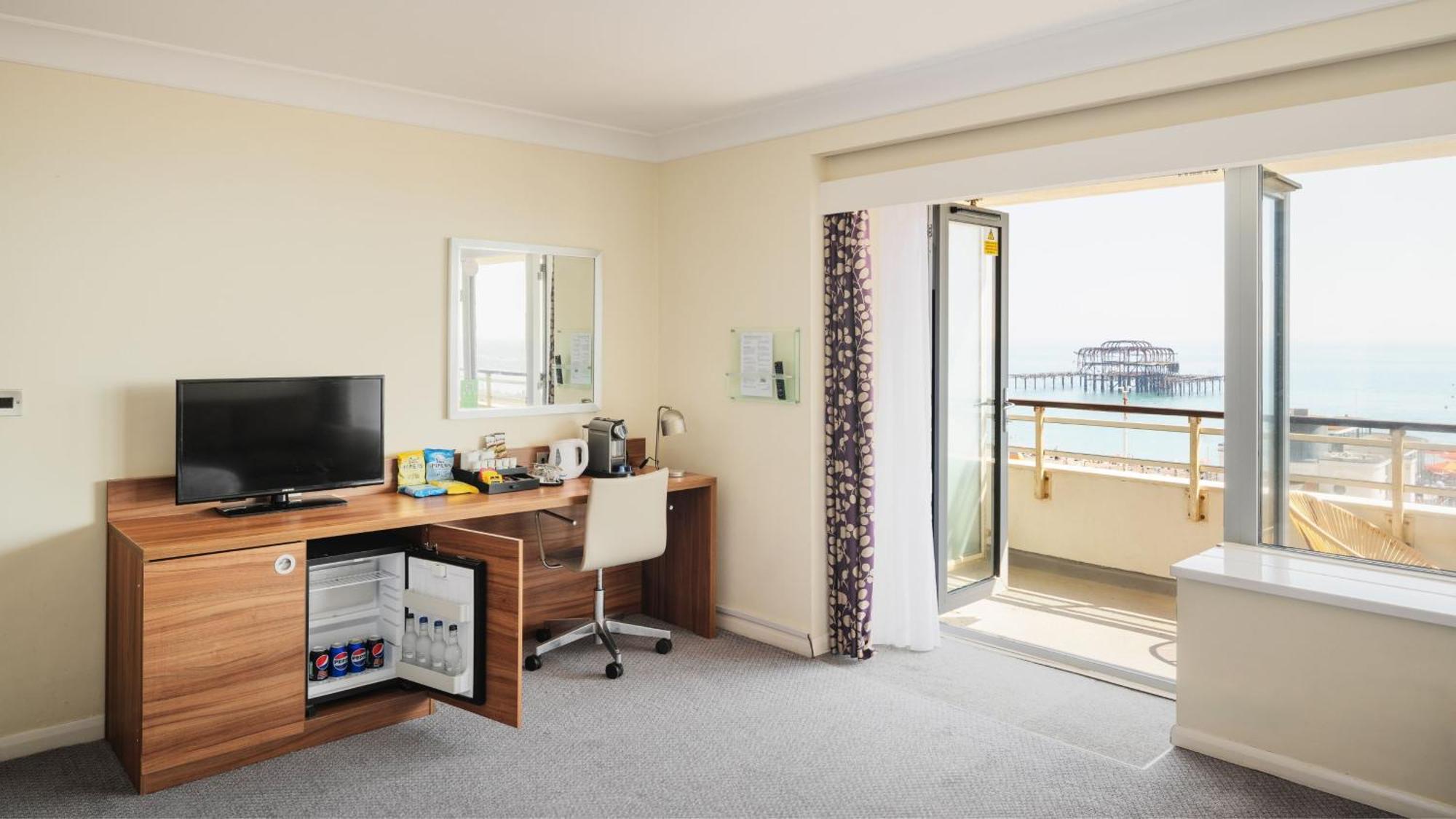 Holiday Inn Brighton Seafront By Ihg Εξωτερικό φωτογραφία
