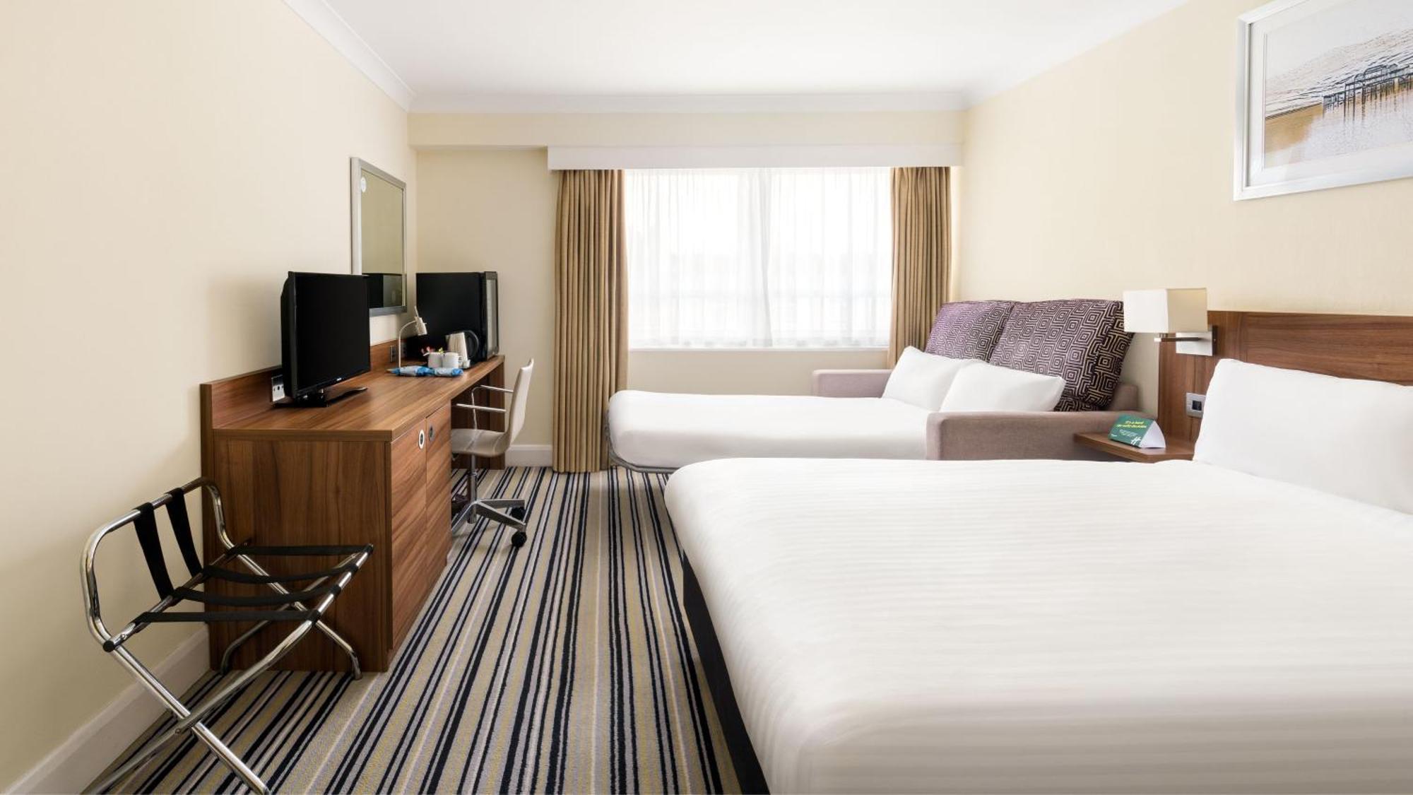 Holiday Inn Brighton Seafront By Ihg Εξωτερικό φωτογραφία