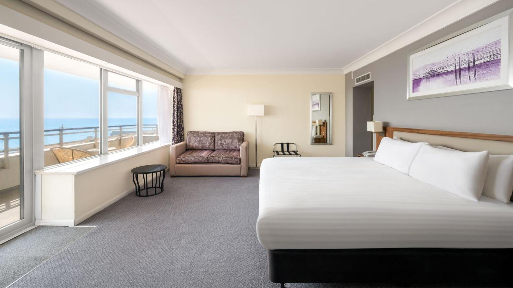 Holiday Inn Brighton Seafront By Ihg Εξωτερικό φωτογραφία