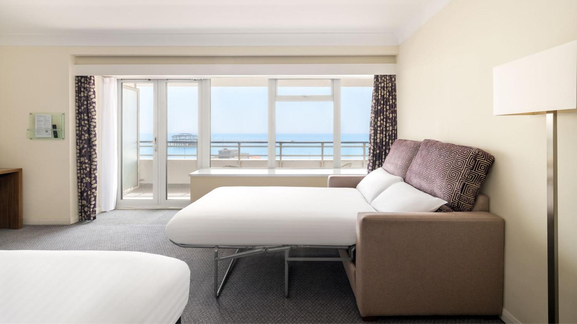 Holiday Inn Brighton Seafront By Ihg Εξωτερικό φωτογραφία