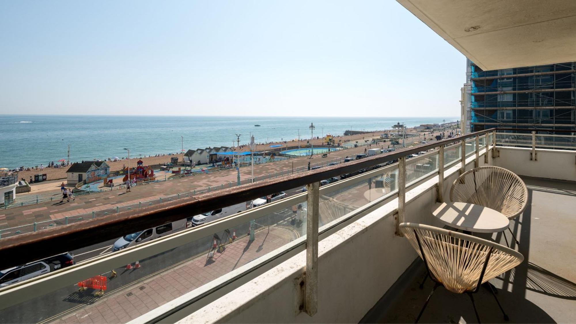 Holiday Inn Brighton Seafront By Ihg Εξωτερικό φωτογραφία